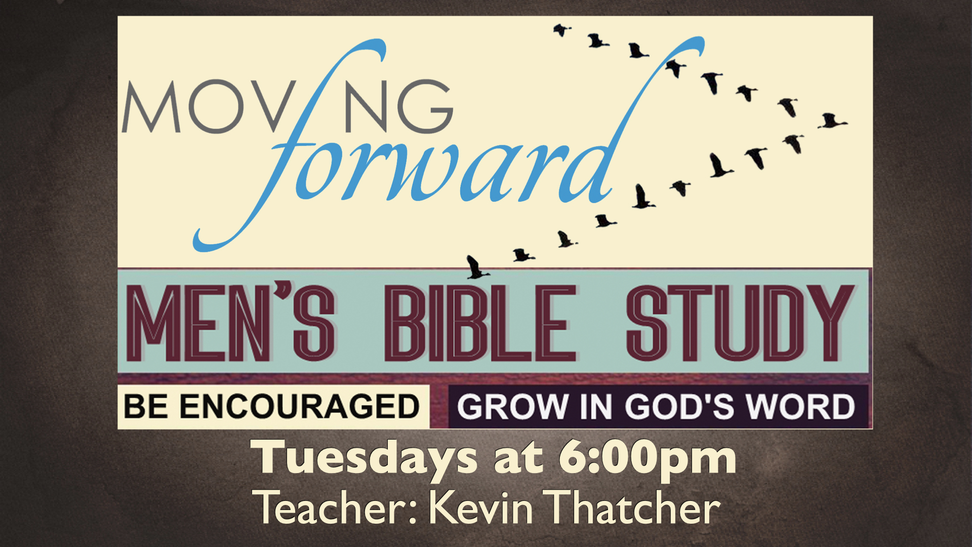 Men's Ministry